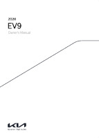 Kia EV9 - Owners Manual 2026 EN 